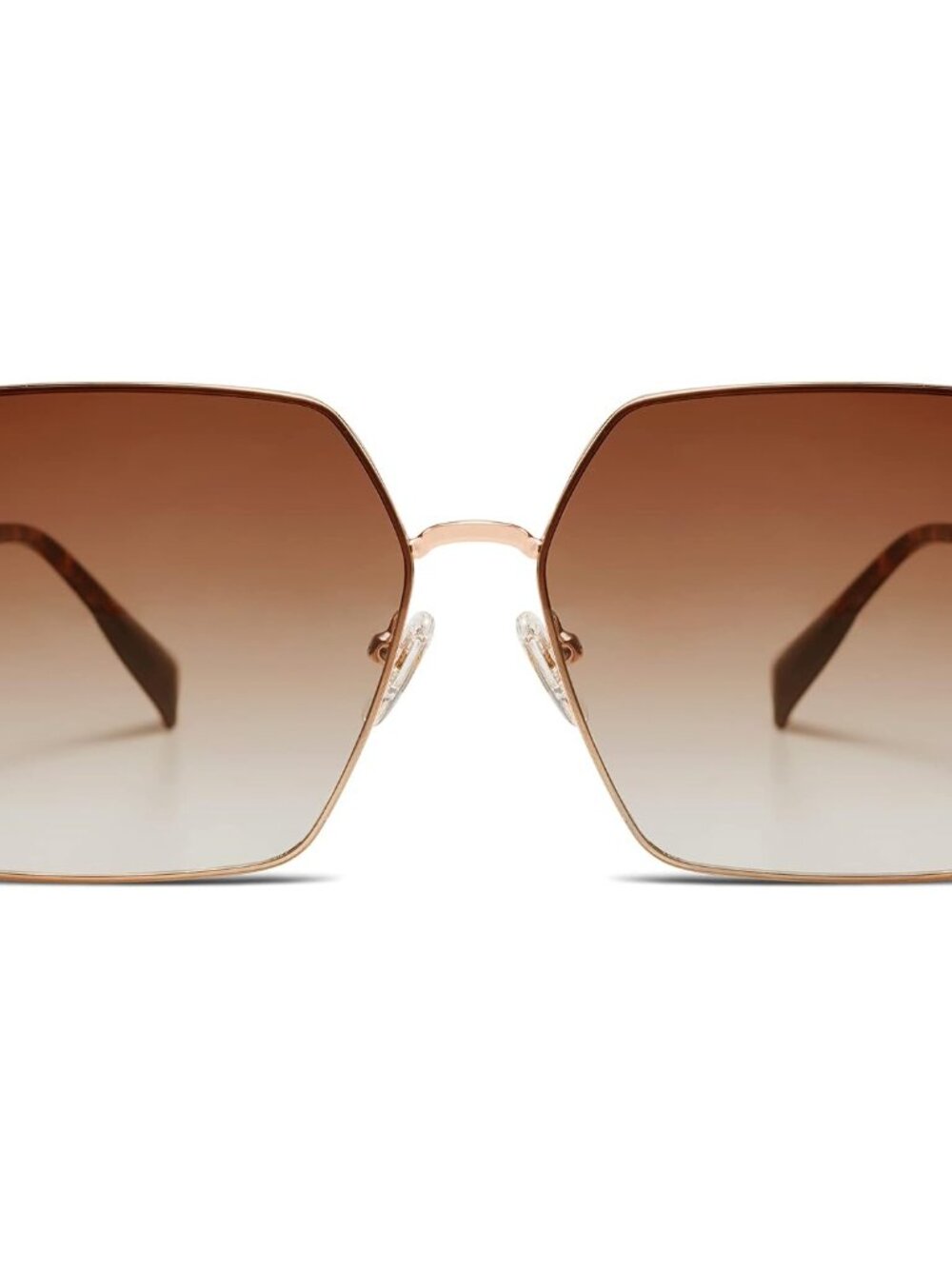Trendy Women's Shield Sunglasses with UV400 Protection - Perfect for Outdoors